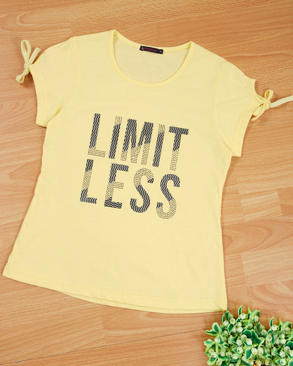 LIMIT LESS - KIDS TOP