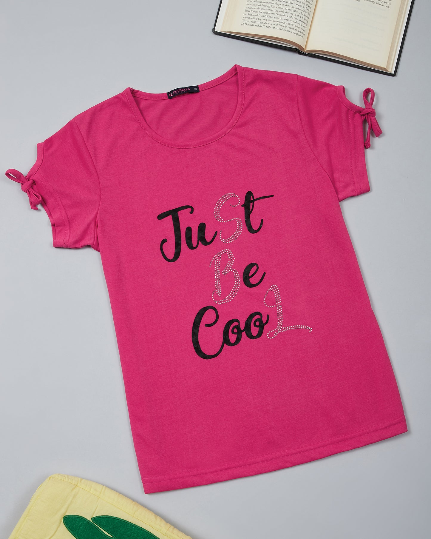 BE COOL - KID'S TOP