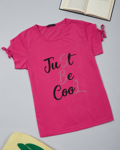 BE COOL - KID'S TOP