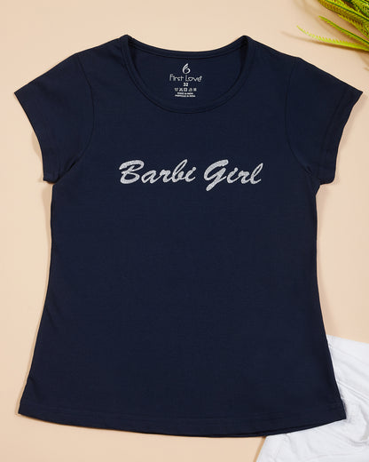BARBIE - KIDS TOP