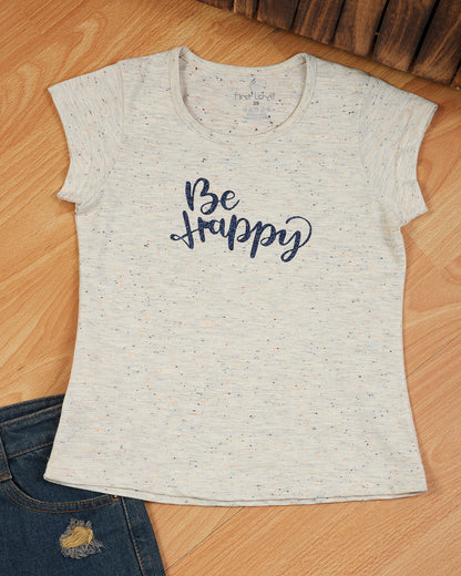 BE HAPPY - KIDS TOP