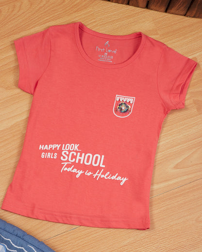 HAPPY LOOK - KIDS TOP
