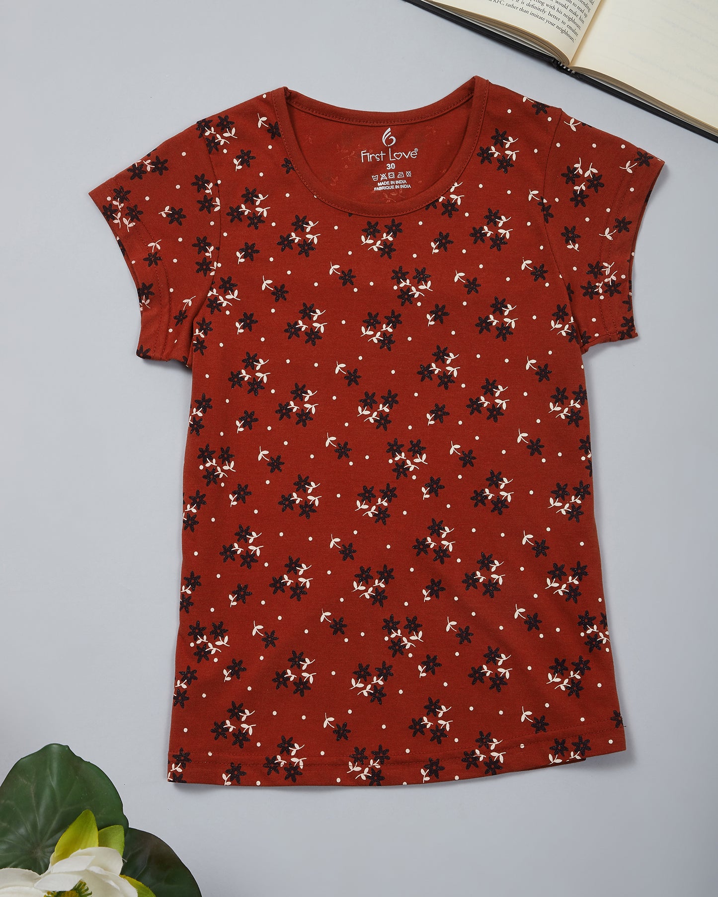 MULTIFLOWER - KID'S TOP