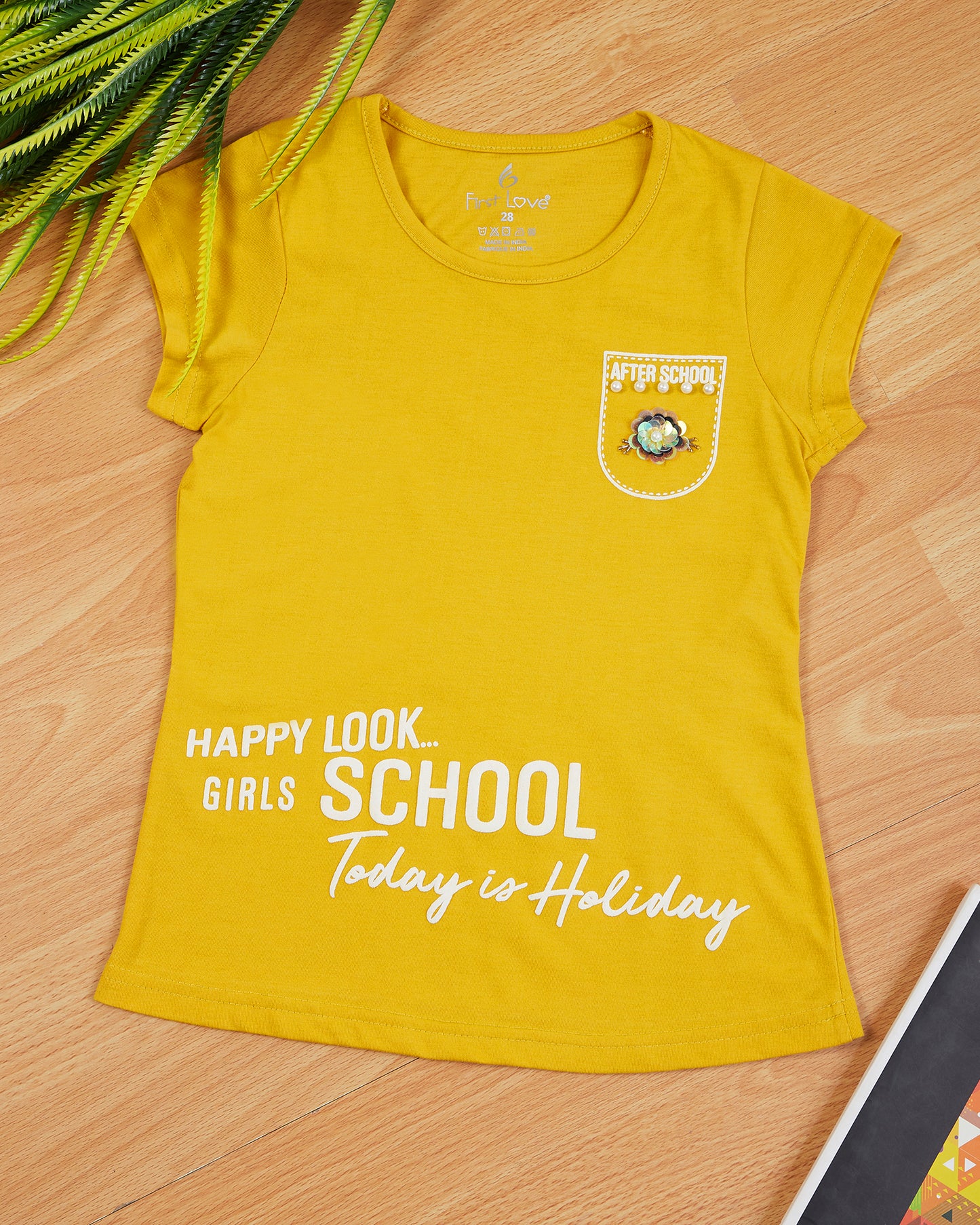 HAPPY LOOK - KIDS TOP