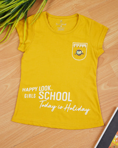 HAPPY LOOK - KIDS TOP