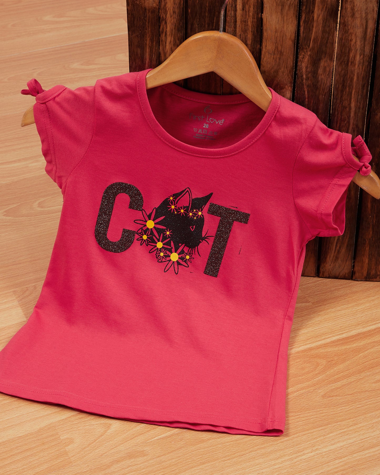 CAT - KID'S TOP