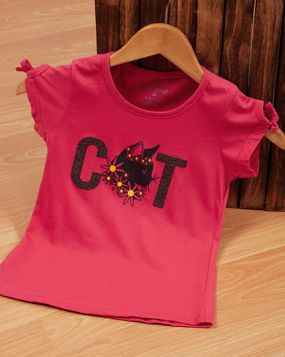 CAT - KID'S TOP