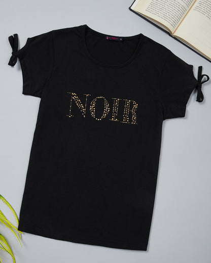 NOIR - KID'S TOP