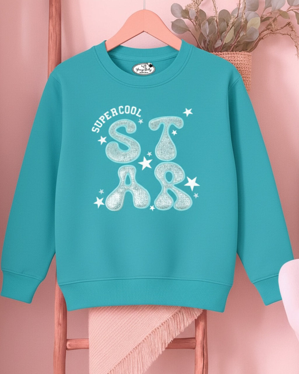 D508-Star Sea Green