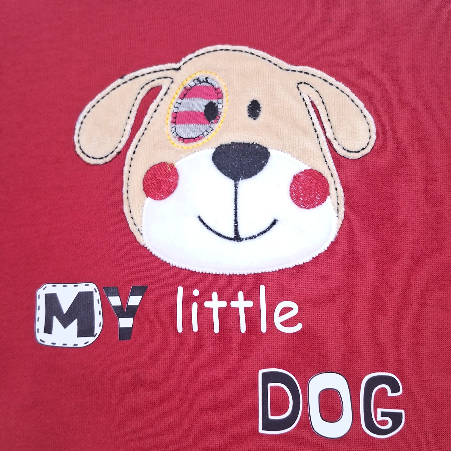 D541-My Little Dog