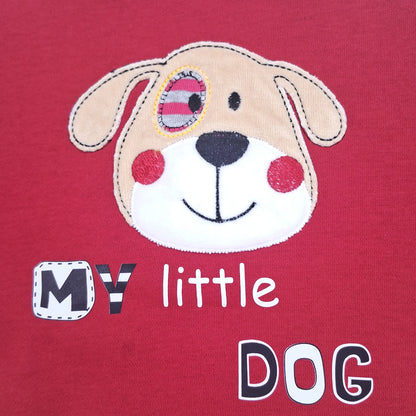 D541-My Little Dog