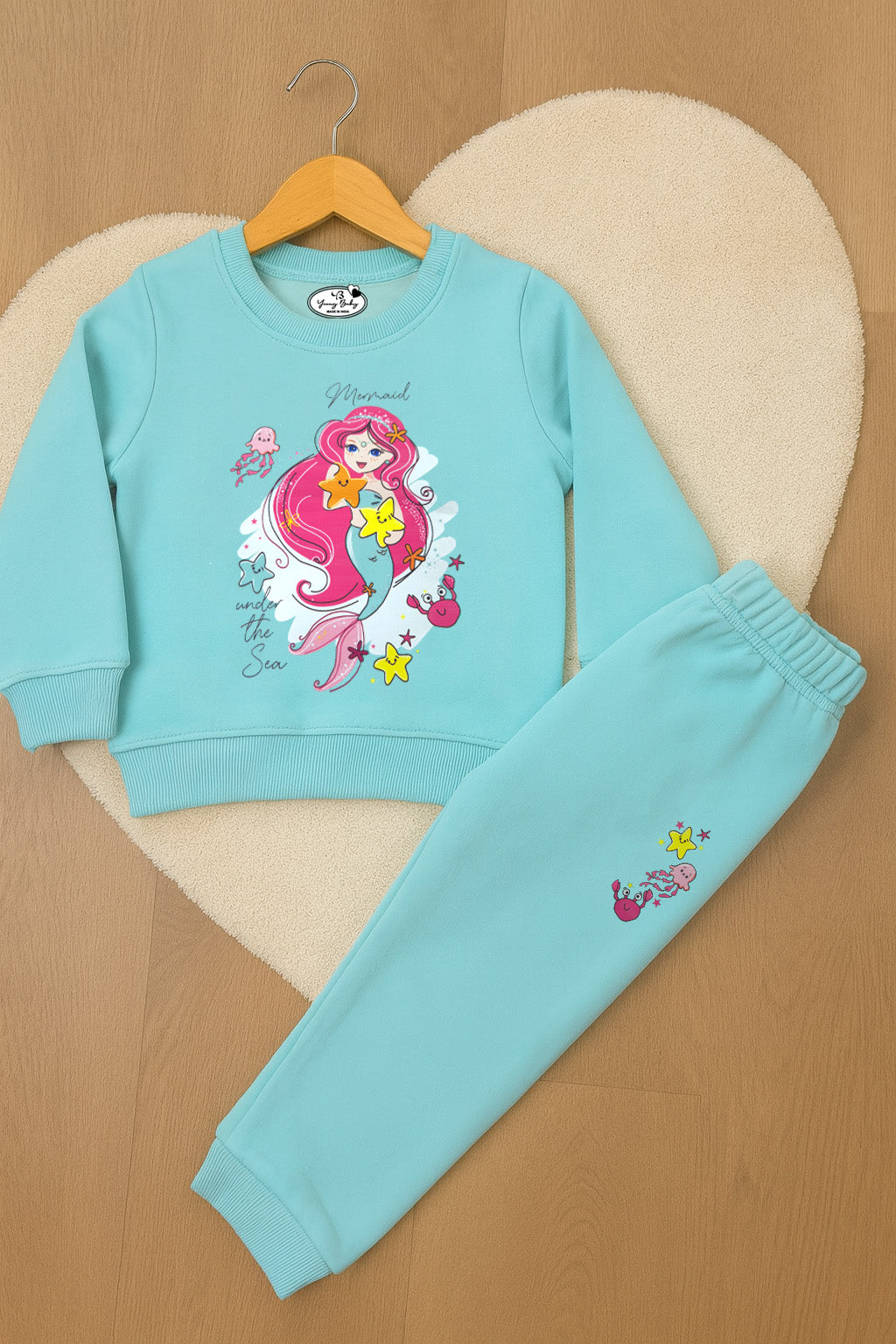 D591-Mermaid Under