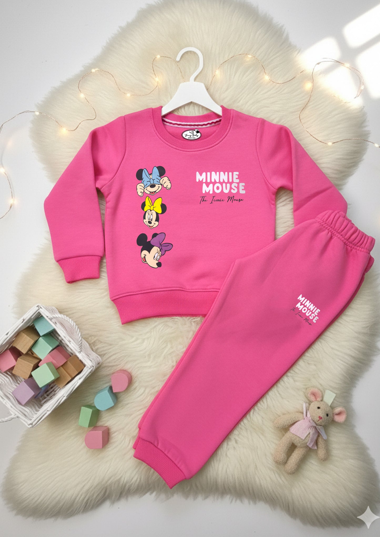 D583-Minnie Mouse