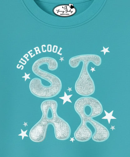 D508-Star Sea Green