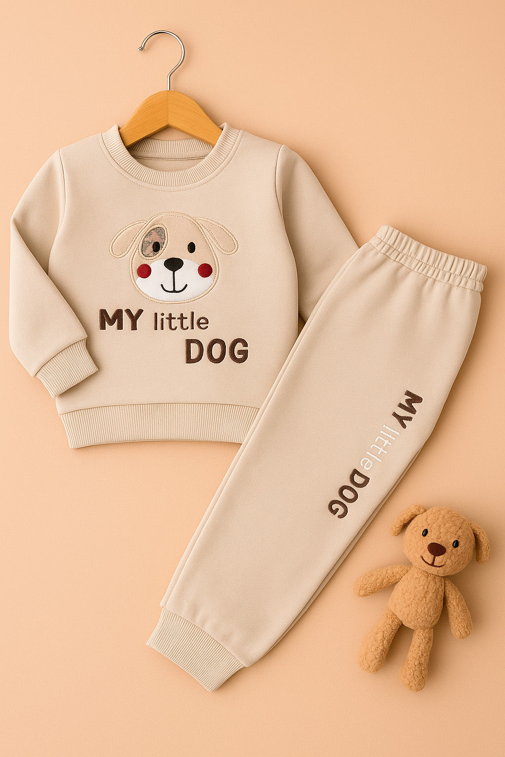 D541-My Little Dog
