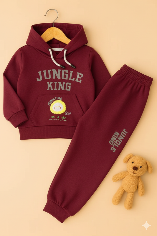 D539 - Jungle King