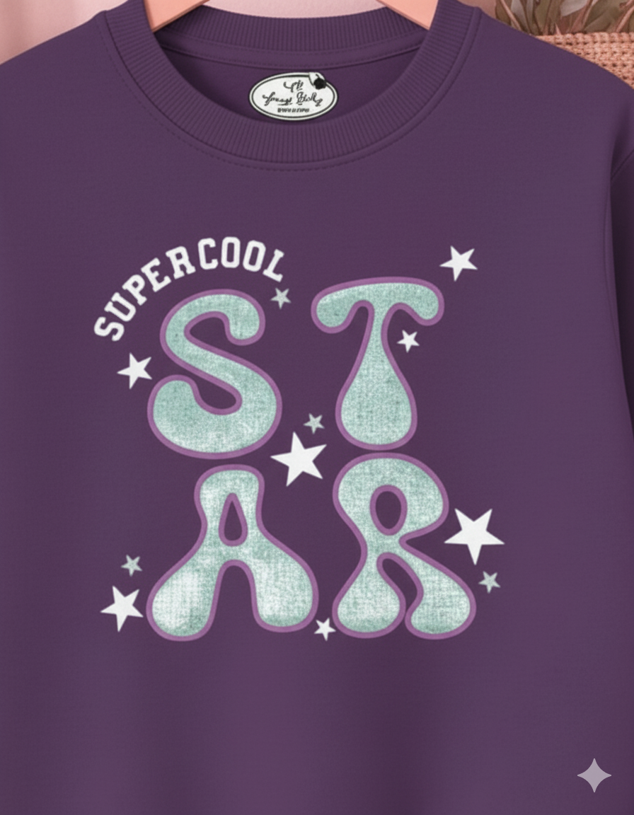 D508-Star Purple