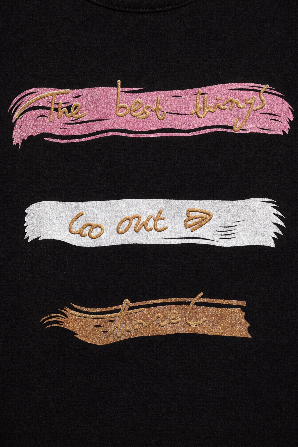 GO OUT - KIDS TOP