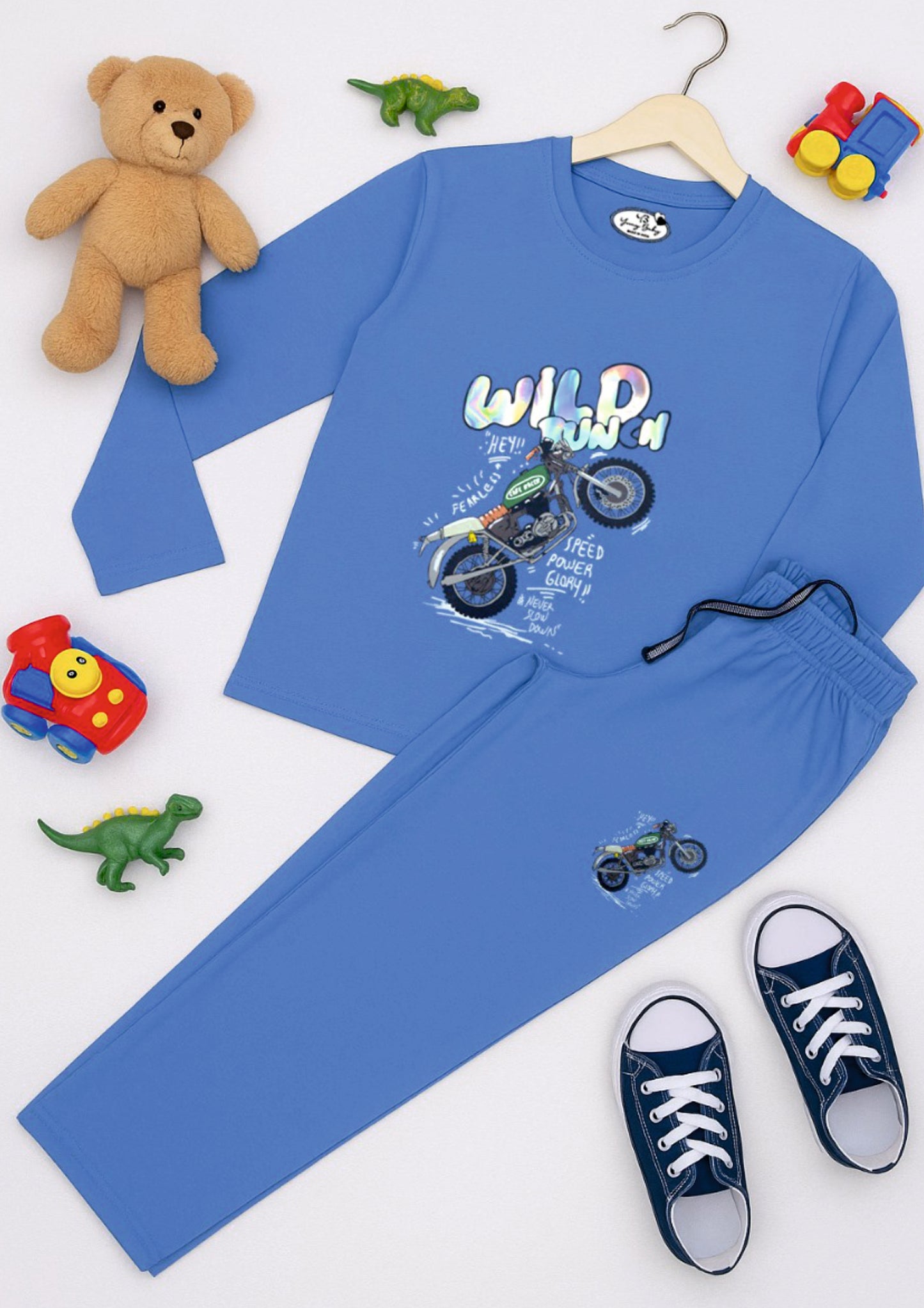 D217-Wild Lunch