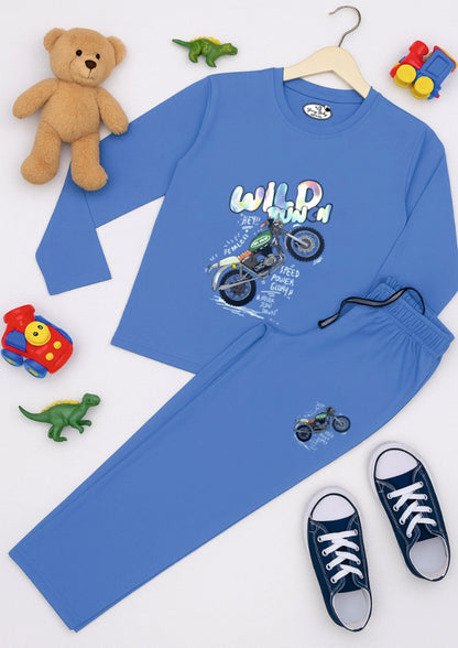 D217-Wild Lunch