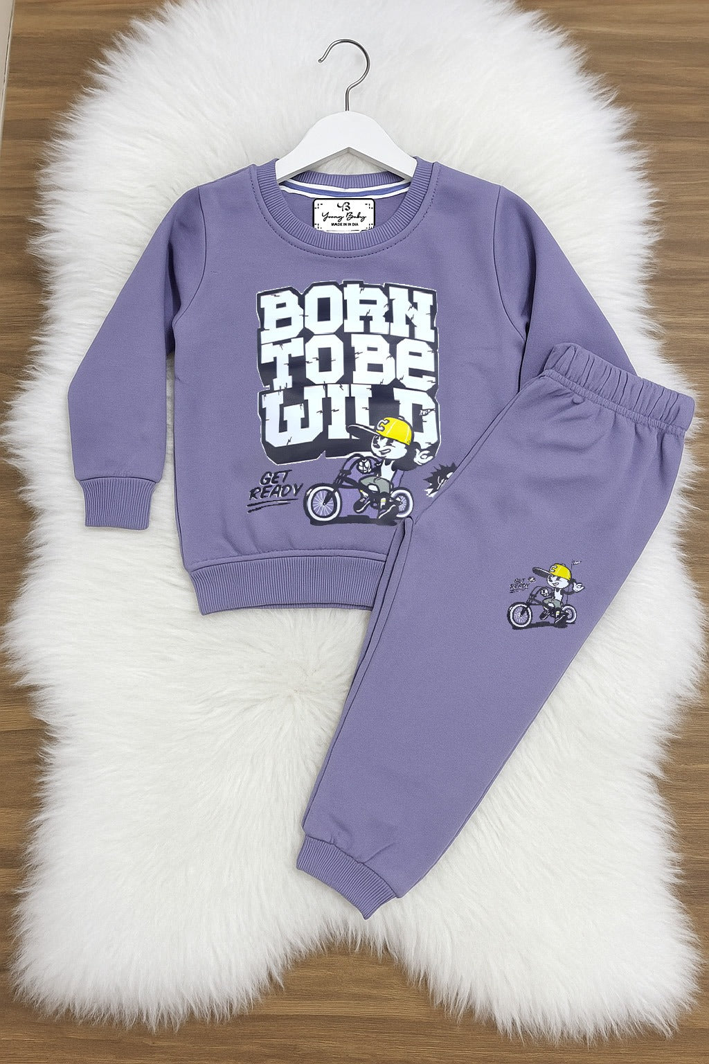 D708-Born to be wild