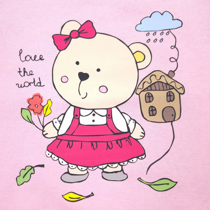 D590-Love The World