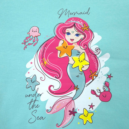 D591-Mermaid Under