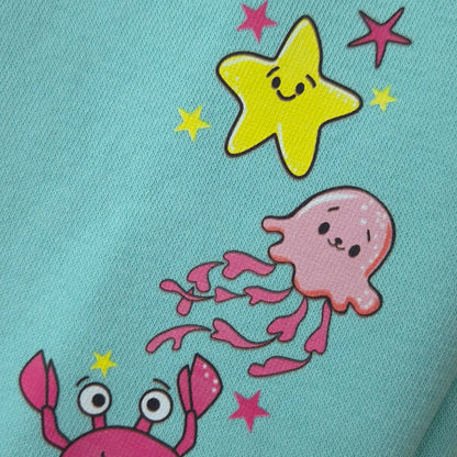 D591-Mermaid Under