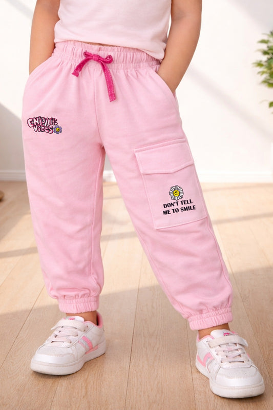 YB61-GIRL'S JOGGER
