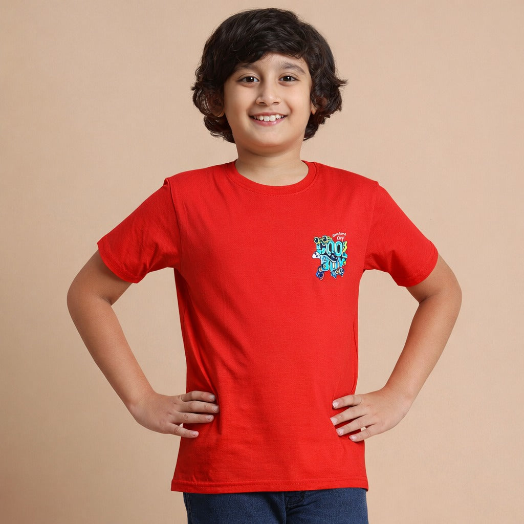 YB24-BOY'S T-SHIRT