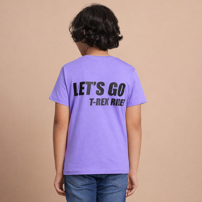 YB22-BOY'S T-SHIRT