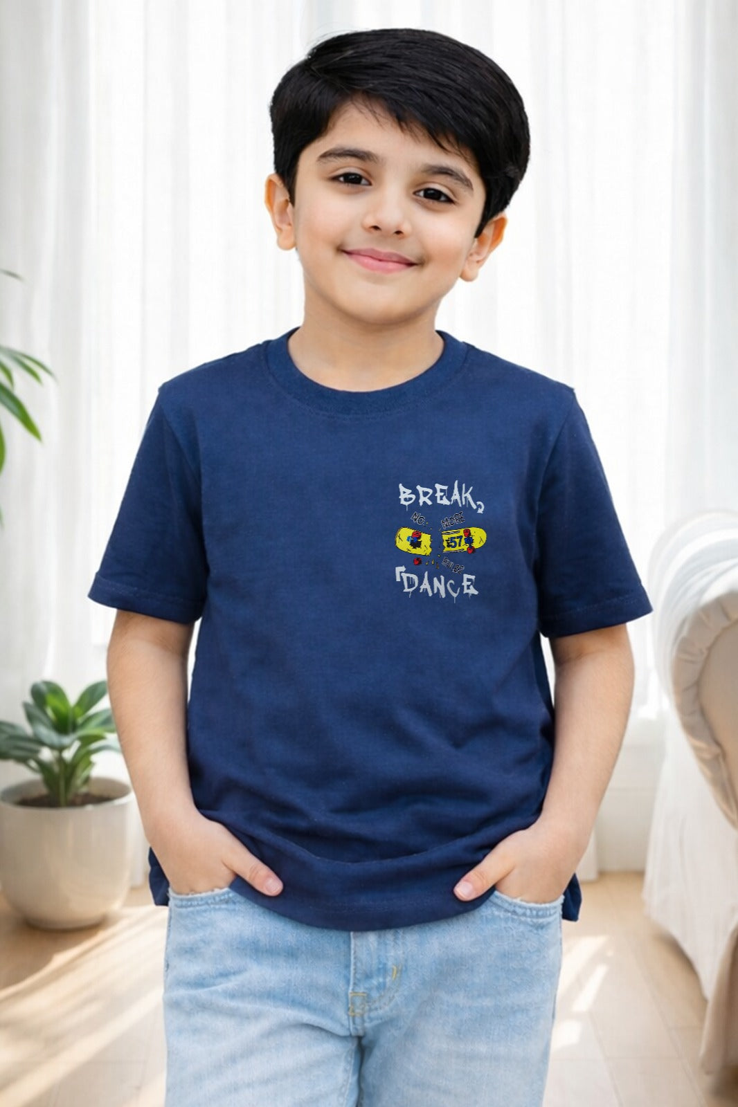 YB27-BOY'S T-SHIRT