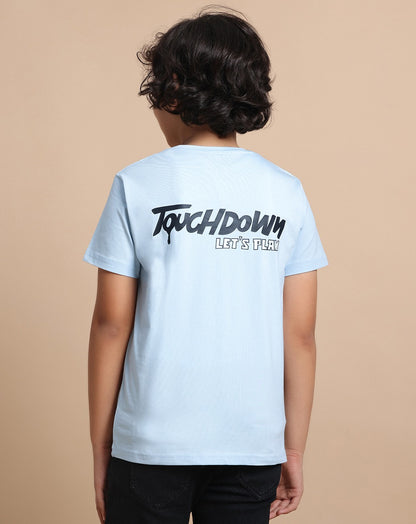 YB27-BOY'S T-SHIRT