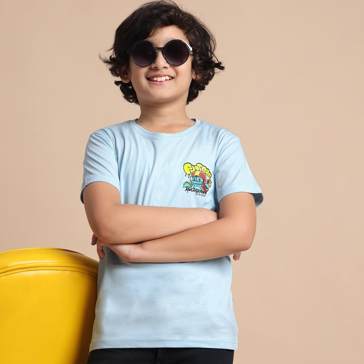 YB27-BOY'S T-SHIRT