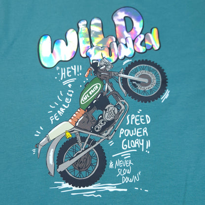 D217-Wild Lunch