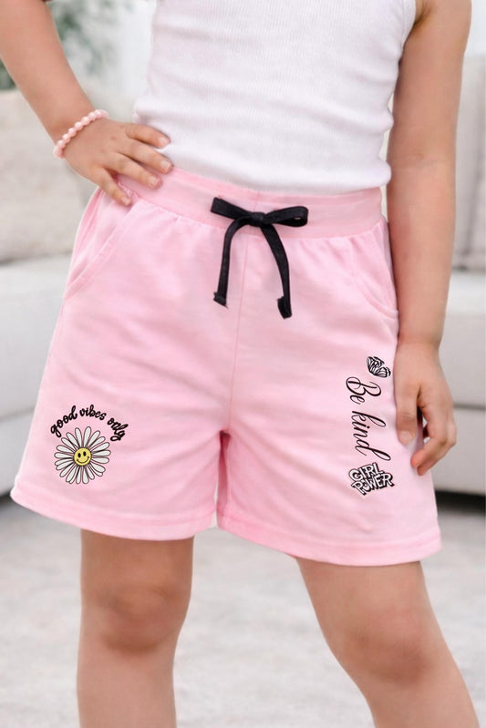YB32-GIRL'S SHORTS