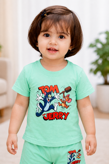 YB - 1484 - Blue 100% cotton