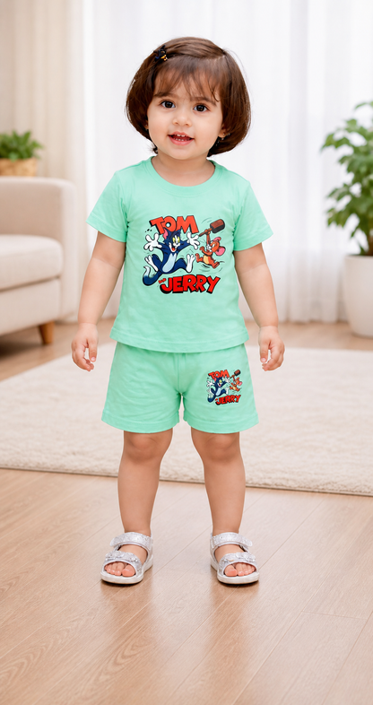 YB - 1484 - Blue 100% cotton