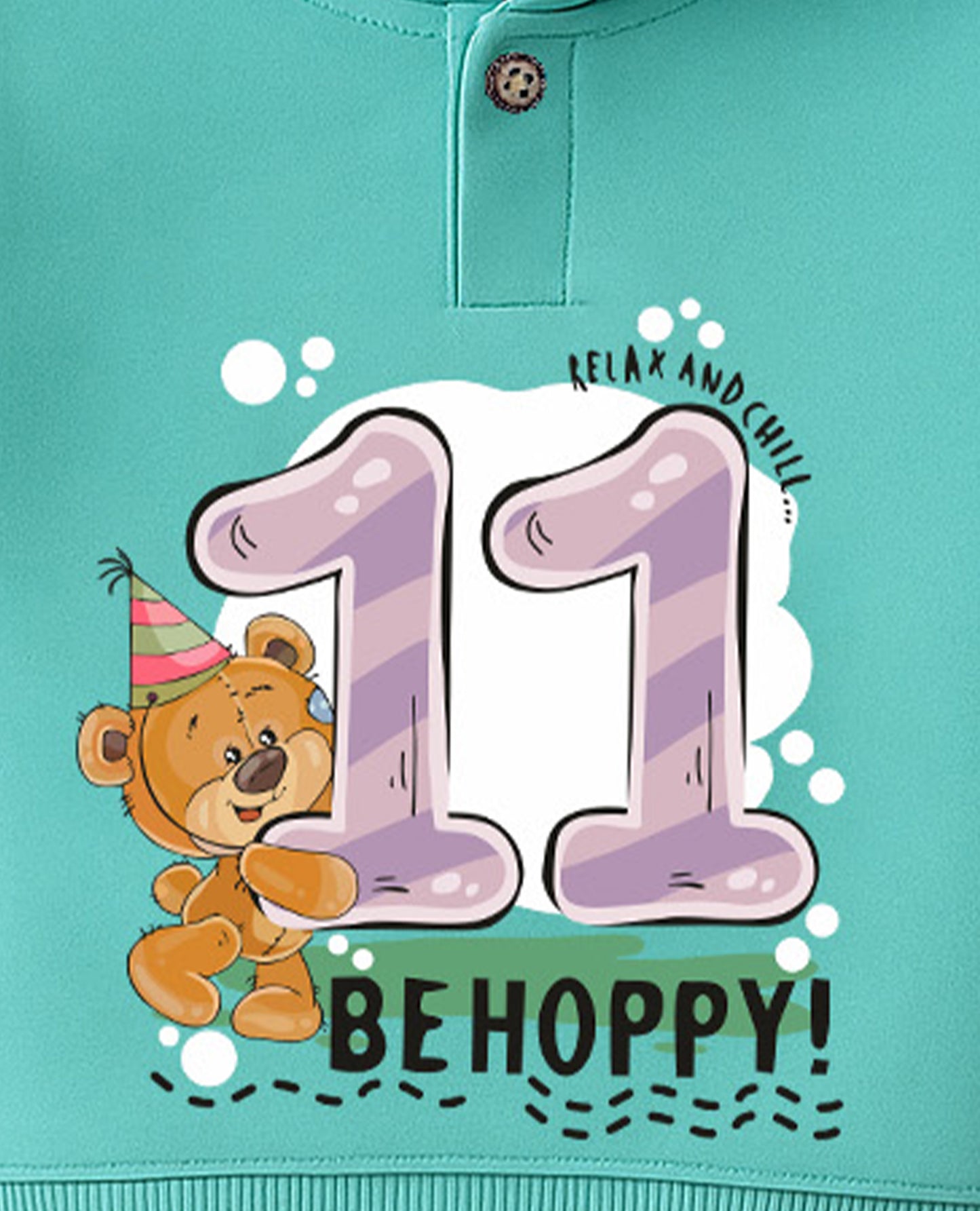 D653-Be Hoppy!