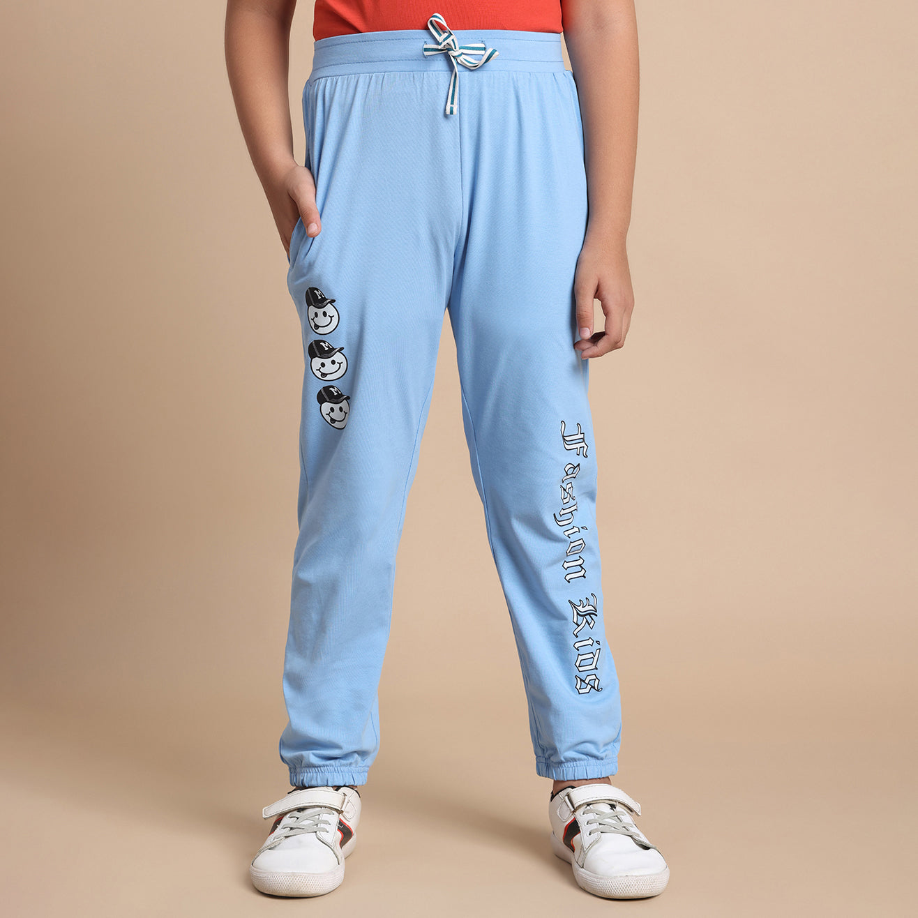 YB802-BOY'S JOGGER