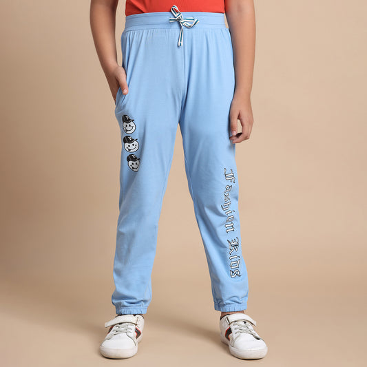 YB802-BOY'S JOGGER