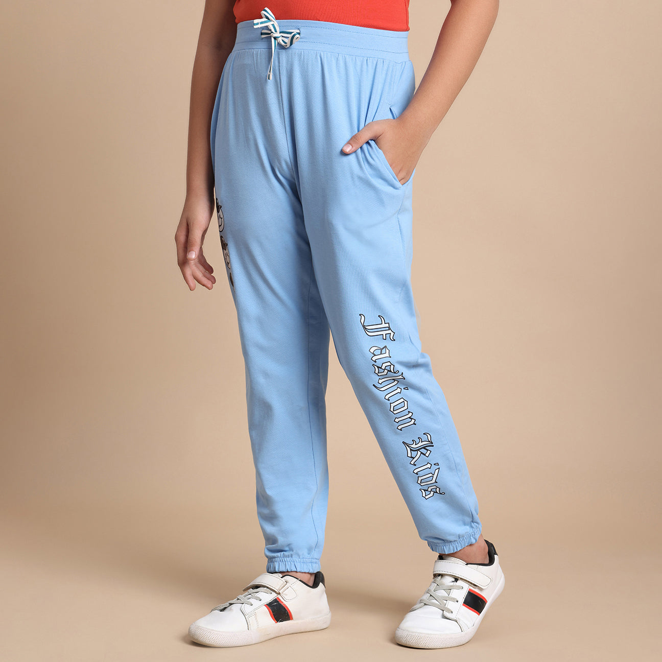 YB802-BOY'S JOGGER