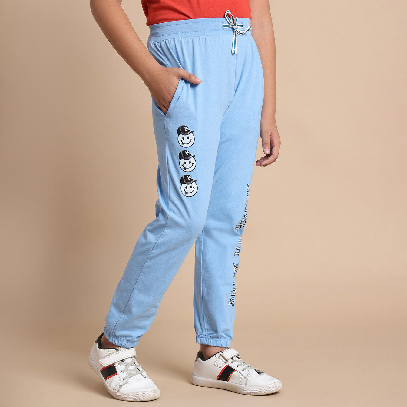 YB802-BOY'S JOGGER