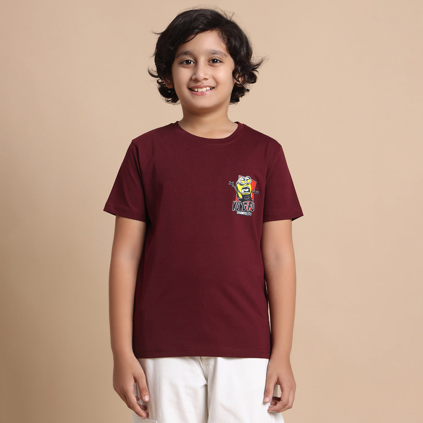 YB22-BOY'S T-SHIRT