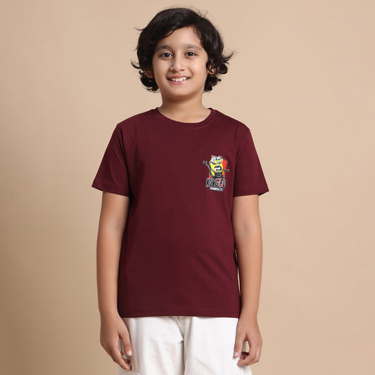 YB22-BOY'S T-SHIRT