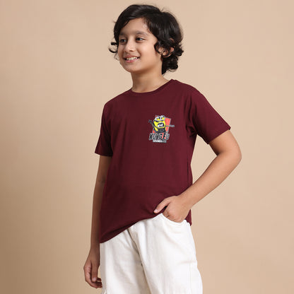 YB22-BOY'S T-SHIRT