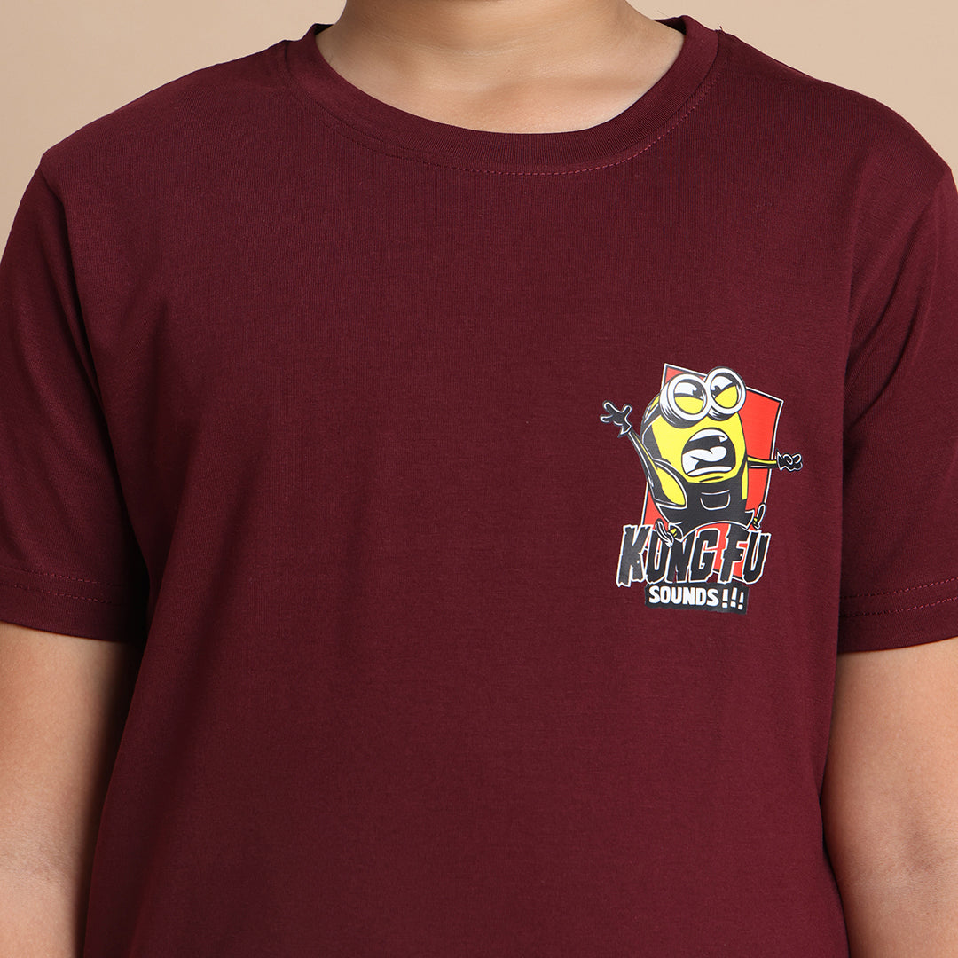 YB22-BOY'S T-SHIRT