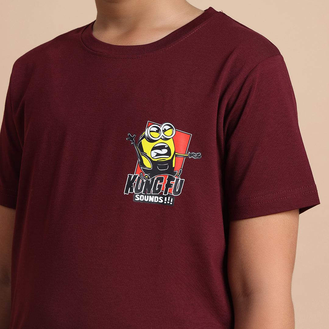 YB22-BOY'S T-SHIRT