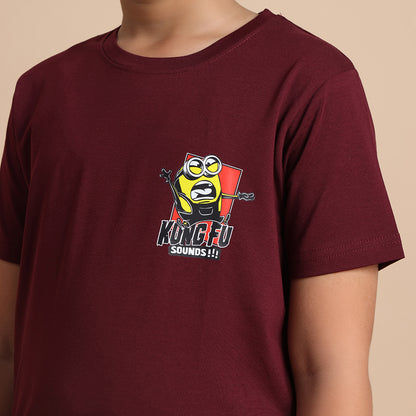YB22-BOY'S T-SHIRT