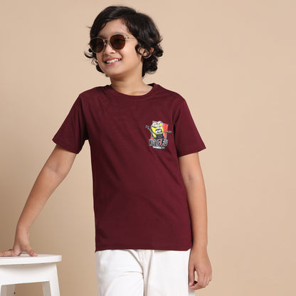 YB22-BOY'S T-SHIRT